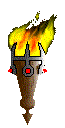 Just a torch
